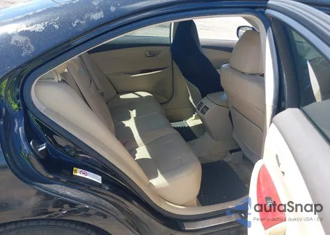 2007 Lexus Es 350 из США, поврежденный, VIN JTHBJ46G472033372